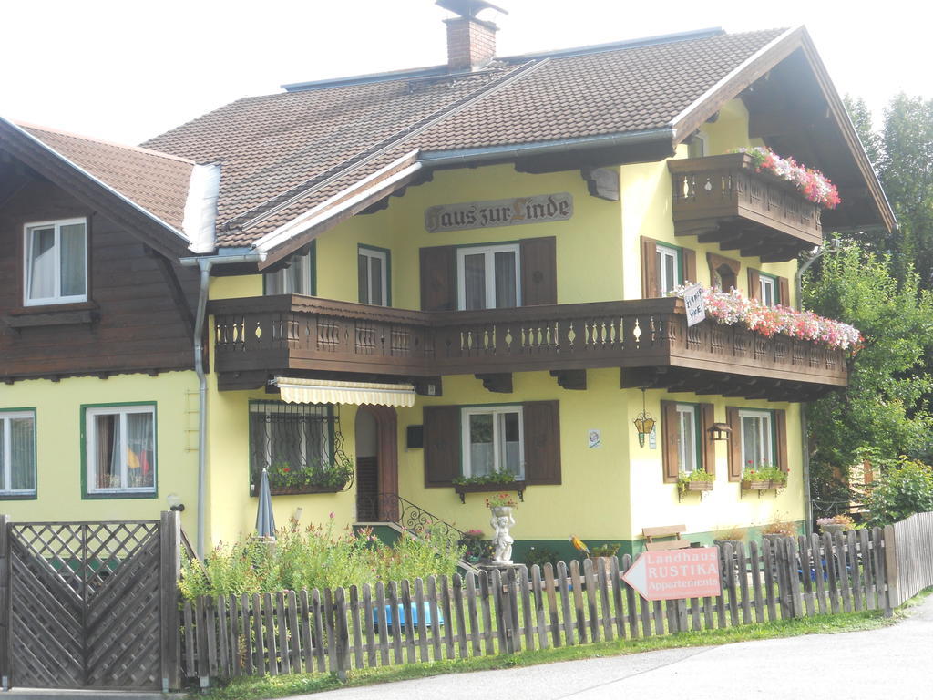 ホテル Haus Zur Linde ヴァークライン エクステリア 写真