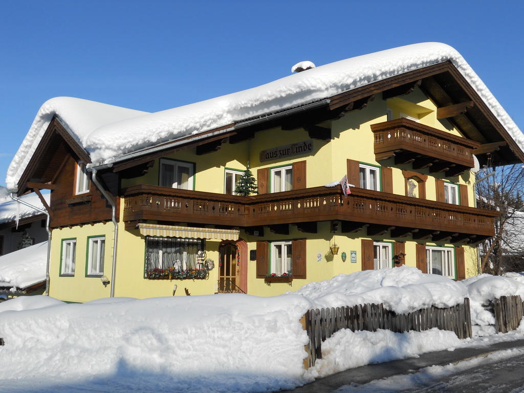 ホテル Haus Zur Linde ヴァークライン エクステリア 写真